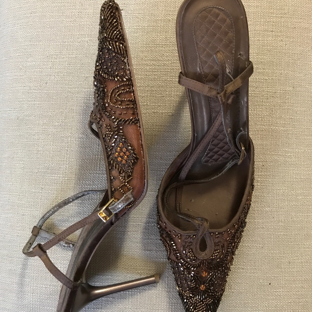 Valerie Stevens heels